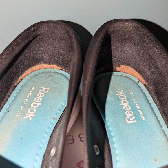 Reebok Skyscape Runaround, size 10, navy blue, machine washable - Picture 7 of 9